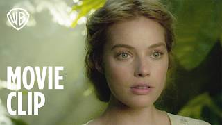 Tarzan legendája előzetes