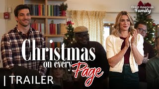 Christmas on Every Page előzetes
