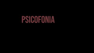 Psicofonía előzetes