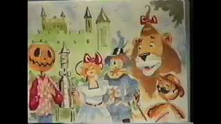Dorothy & the Wizard in Oz előzetes