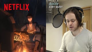 Vaják: Szirének a mélyből előzetes