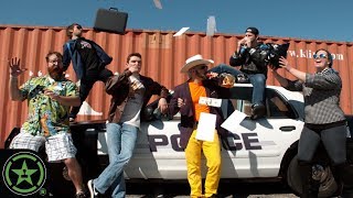 Achievement Hunter: The Musical előzetes