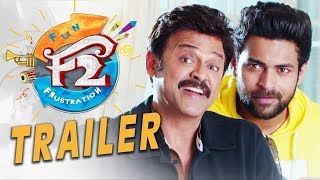 F2 – ఫన్ అండ్ ఫ్రస్టేషన్ előzetes