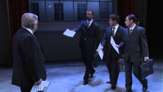 National Theatre Live: Timon of Athens előzetes
