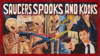 Saucers, Spooks and Kooks előzetes