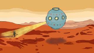 The Martian Funeral előzetes