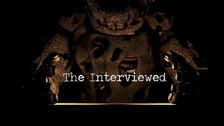 The Interviewed előzetes