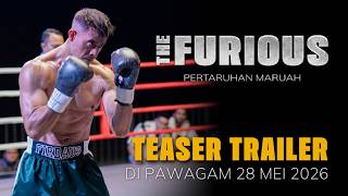 The Furious: Pertaruhan Maruah előzetes