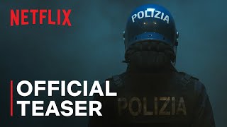 Minden zsaru rohadék: A sorozat előzetes