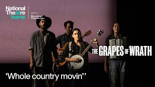 National Theatre at Home: The Grapes of Wrath előzetes