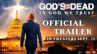 God's Not Dead: In God We Trust előzetes