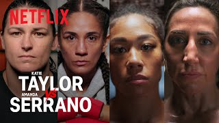 Katie Taylor vs. Amanda Serrano 3 előzetes