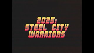 2025: Steel City Warriors előzetes