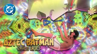 Azték Batman – A birodalmak harca előzetes