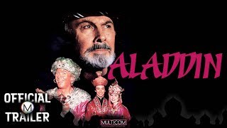 Aladdin előzetes