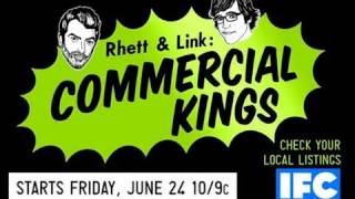 Rhett & Link: Commercial Kings előzetes