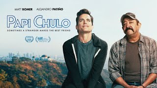 Papi Chulo előzetes