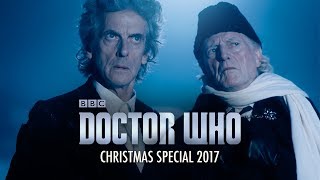Doctor Who: Twice Upon a Time előzetes