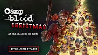 Camp Blood Christmas előzetes