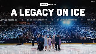 Legacy on Ice előzetes