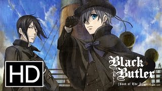 黒執事 Book of the Atlantic előzetes