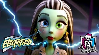 Monster High: Sokkolódva előzetes