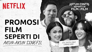 Jatuh Cinta Seperti di Film-Film előzetes