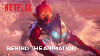 Ultraman: Rising előzetes