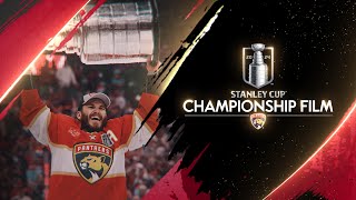Florida Panthers' 2024 Stanley Cup Championship Film előzetes