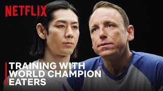 Chestnut vs. Kobayashi: Unfinished Beef előzetes