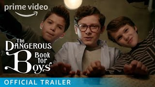 The Dangerous Book for Boys előzetes