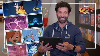 Goofy - A film előzetes
