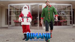 Jumanji: A Következő szint előzetes
