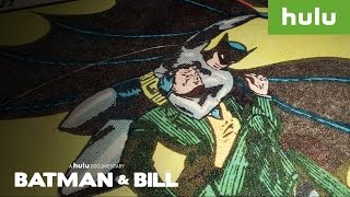 Batman & Bill előzetes