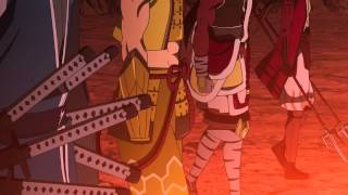 劇場版 戦国BASARA -The Last Party- előzetes