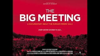 The Big Meeting előzetes