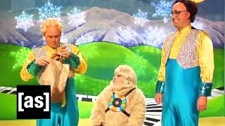 Tim and Eric Awesome Show, Great Job! Chrimbus Special előzetes