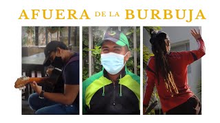 Afuera de la burbuja előzetes