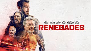 Renegátok előzetes