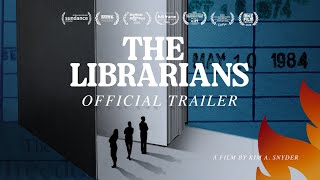 The Librarians előzetes