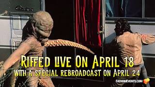 RiffTrax Live: Octaman előzetes