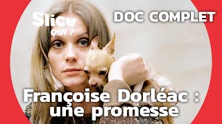 Françoise Dorléac, de L'Homme de Rio aux Demoiselles de Rochefort előzetes
