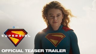 Supergirl előzetes