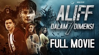 Aliff Dalam 7 Dimensi előzetes