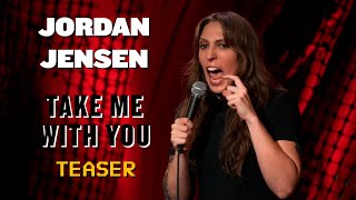 Jordan Jensen: Take Me with You előzetes
