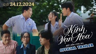 Kính Vạn Hoa : Bắt Đền Con Ma előzetes