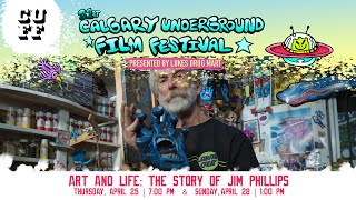 Art and Life: The Story of Jim Phillips előzetes