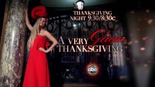 A Very Gaga Thanksgiving előzetes