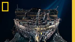 Titanic: Digitális újjászületés előzetes