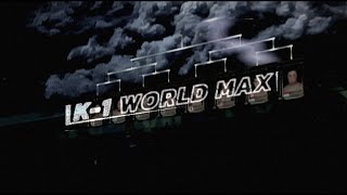 TRHD presents K-1 WORLD MAX előzetes